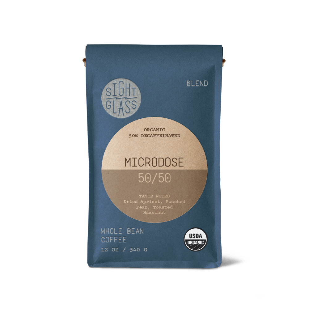 Microdose Half-Caf