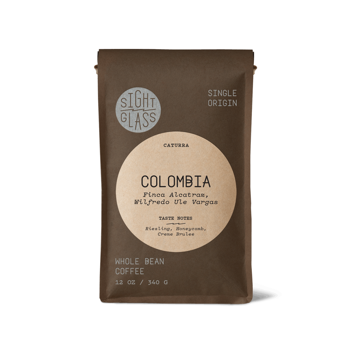 Colombia, Finca Alcatraz, Wilfredo Ule Vargas, Caturra