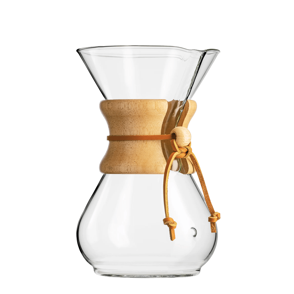 6-Cup Classic CHEMEX®
