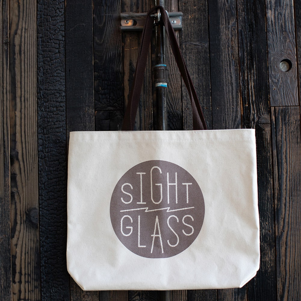 Sightglass Tote Bag