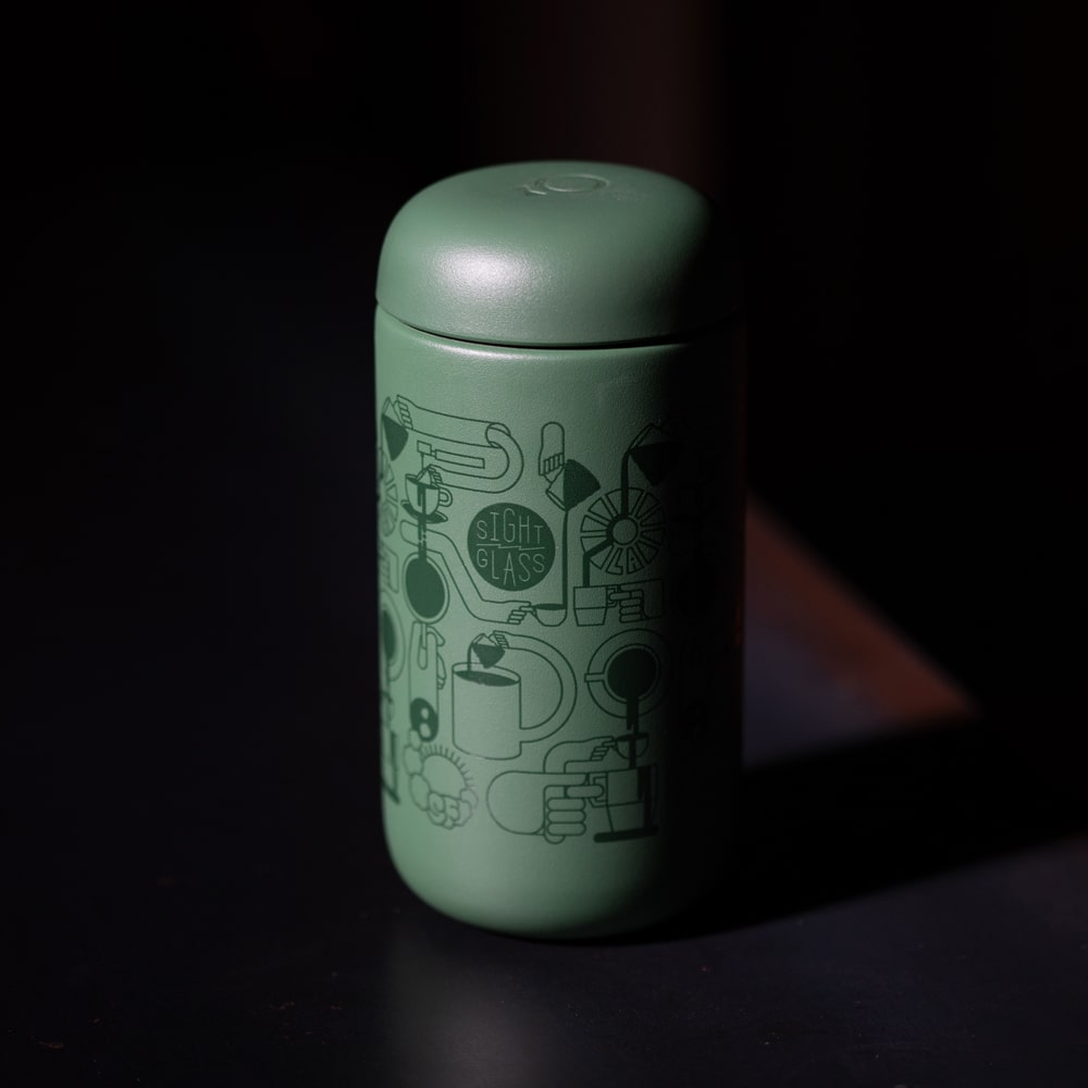 Fellow Carter Move Mug Sightglass Holiday Edition